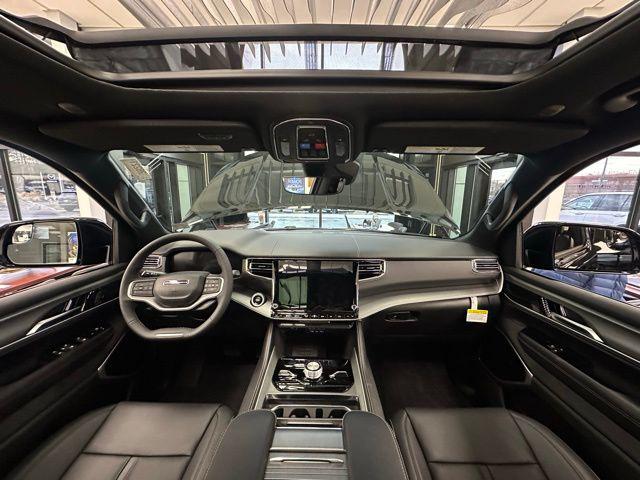 2026 Wagoneer Grand Wagoneer GRAND WAGONEER LIMITED RESERVE 4X4