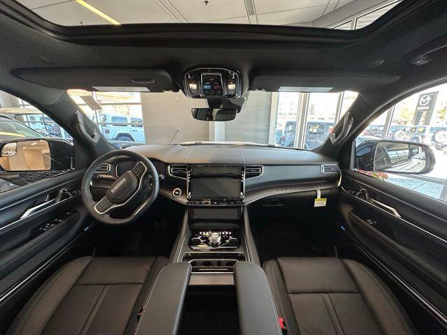 2026 Wagoneer Grand Wagoneer GRAND WAGONEER SUMMIT OBSIDIAN 4X4