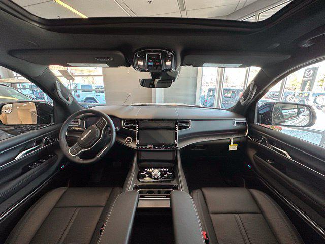 2026 Wagoneer Grand Wagoneer GRAND WAGONEER SUMMIT OBSIDIAN 4X4