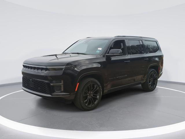 2026 Wagoneer Grand Wagoneer GRAND WAGONEER SUMMIT OBSIDIAN 4X4