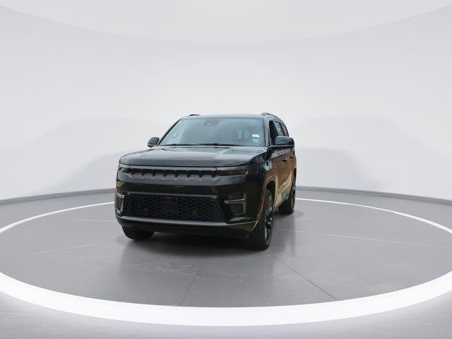 2026 Wagoneer Grand Wagoneer GRAND WAGONEER SUMMIT OBSIDIAN 4X4