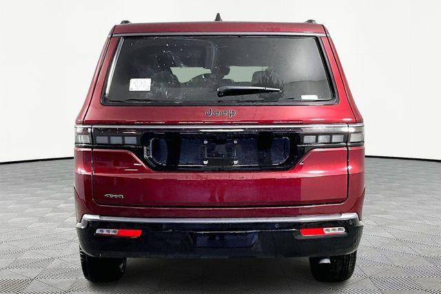 2026 Jeep Grand Wagoneer Limited Reserve 4x4