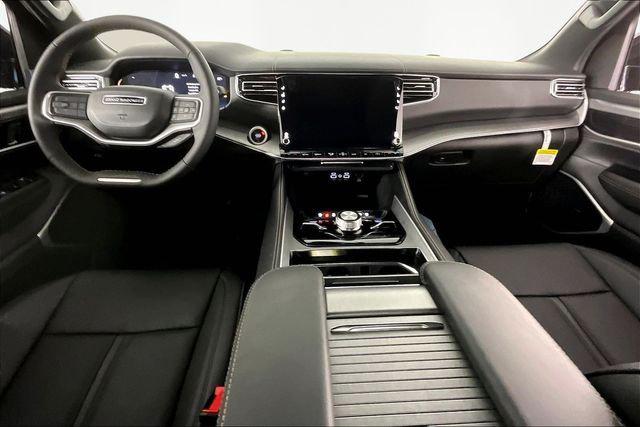 2026 Jeep Grand Wagoneer Limited Reserve 4x4