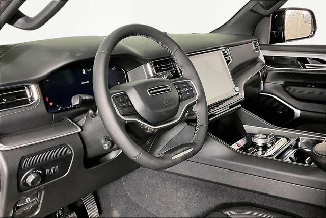 2026 Jeep Grand Wagoneer Limited Reserve 4x4