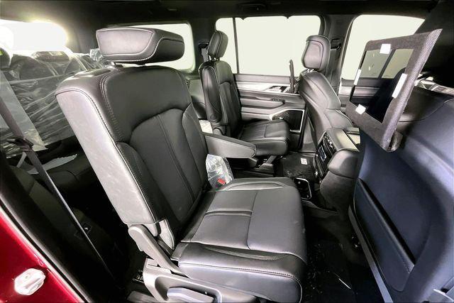 2026 Jeep Grand Wagoneer Limited Reserve 4x4