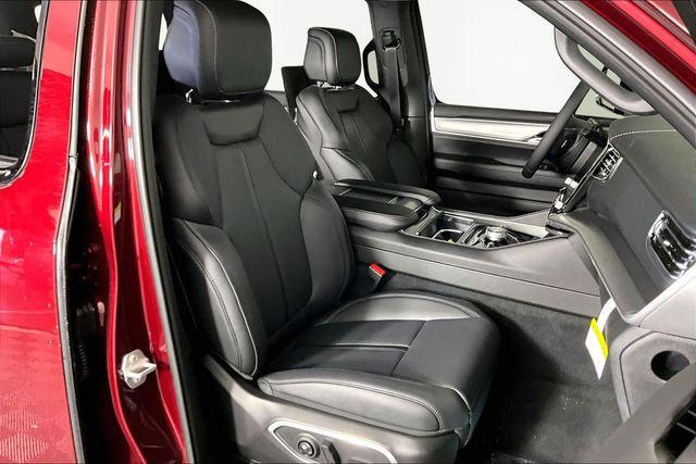 2026 Jeep Grand Wagoneer Limited Reserve 4x4