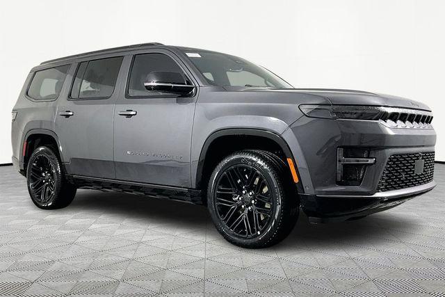 2026 Wagoneer Grand Wagoneer GRAND WAGONEER LIMITED RESERVE 4X4