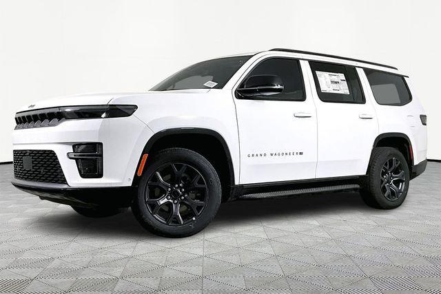 2026 Wagoneer Grand Wagoneer GRAND WAGONEER LIMITED ALTITUDE 4X4