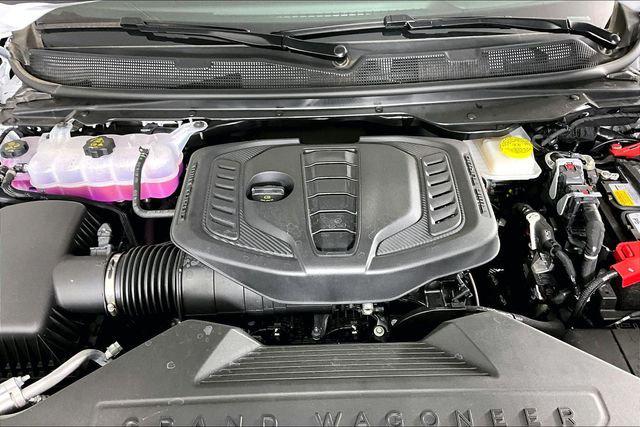 2026 Wagoneer Grand Wagoneer GRAND WAGONEER LIMITED ALTITUDE 4X4