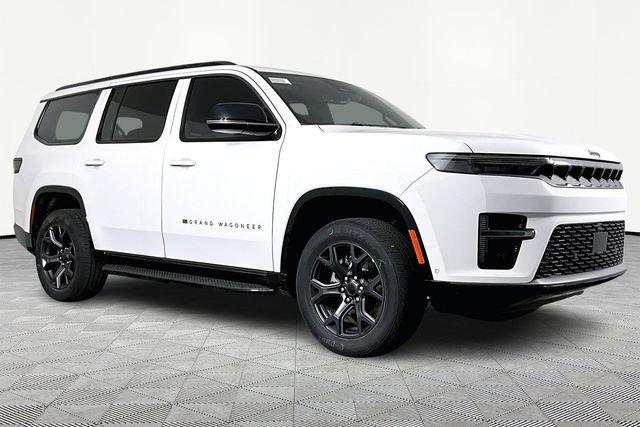 2026 Wagoneer Grand Wagoneer GRAND WAGONEER LIMITED ALTITUDE 4X4