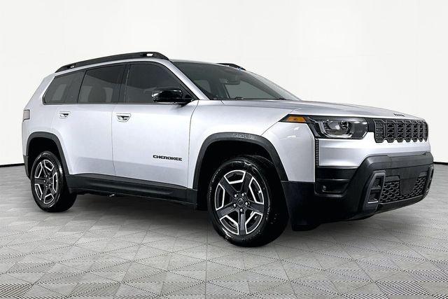 2026 Jeep Cherokee CHEROKEE LIMITED 4X4