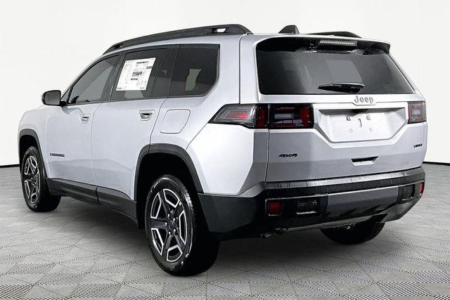 2026 Jeep Cherokee Limited 4x4