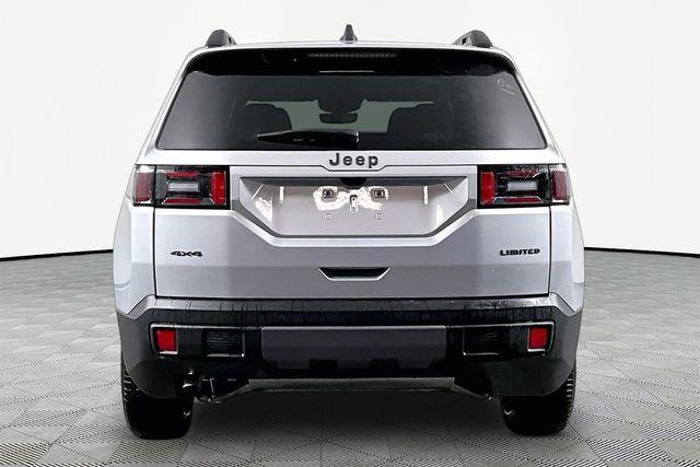 2026 Jeep Cherokee Limited 4x4