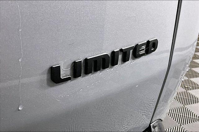 2026 Jeep Cherokee Limited 4x4