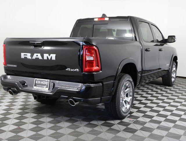 2026 Ram 1500 Big Horn Crew Cab 4x4 5'7" Box