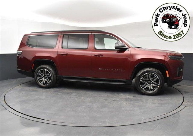 2026 Wagoneer Grand Wagoneer GRAND WAGONEER L 4X4