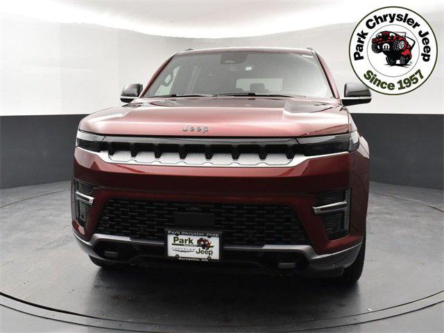 2026 Wagoneer Grand Wagoneer GRAND WAGONEER L 4X4