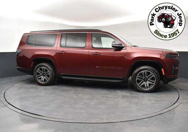 2026 Wagoneer Grand Wagoneer GRAND WAGONEER L 4X4