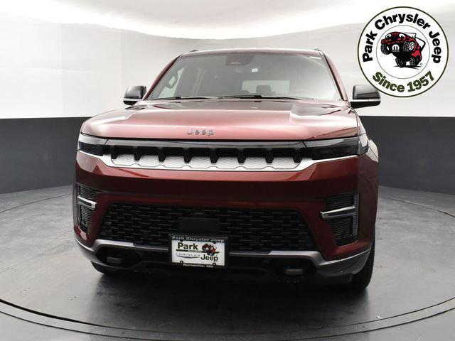 2026 Wagoneer Grand Wagoneer GRAND WAGONEER L 4X4