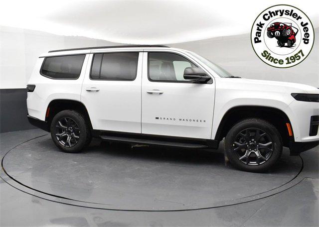 2026 Wagoneer Grand Wagoneer GRAND WAGONEER LIMITED ALTITUDE 4X4