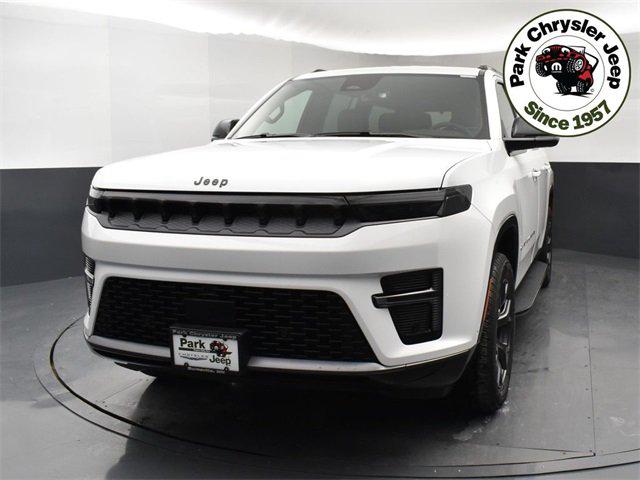 2026 Wagoneer Grand Wagoneer GRAND WAGONEER LIMITED ALTITUDE 4X4