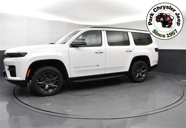 2026 Wagoneer Grand Wagoneer GRAND WAGONEER LIMITED ALTITUDE 4X4