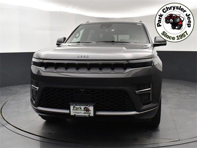 2026 Wagoneer Grand Wagoneer GRAND WAGONEER LIMITED RESERVE 4X4