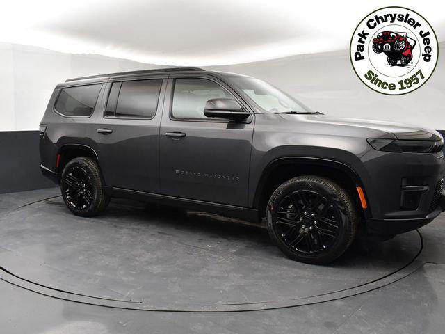 2026 Wagoneer Grand Wagoneer GRAND WAGONEER LIMITED RESERVE 4X4