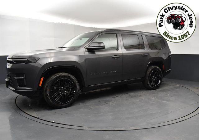 2026 Wagoneer Grand Wagoneer GRAND WAGONEER LIMITED RESERVE 4X4