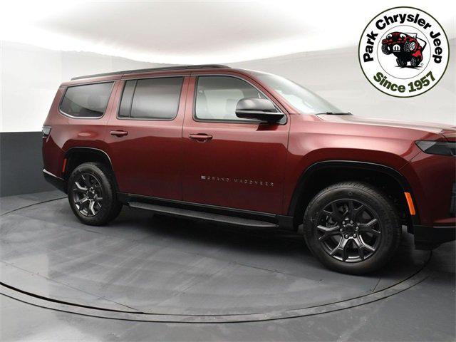 2026 Wagoneer Grand Wagoneer GRAND WAGONEER LIMITED ALTITUDE 4X4