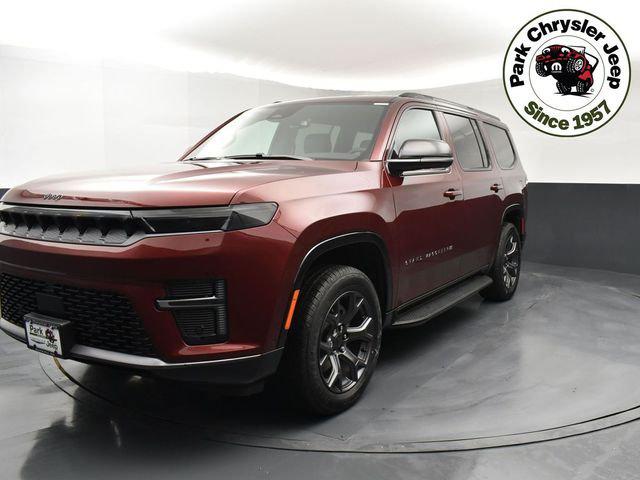 2026 Wagoneer Grand Wagoneer GRAND WAGONEER LIMITED ALTITUDE 4X4