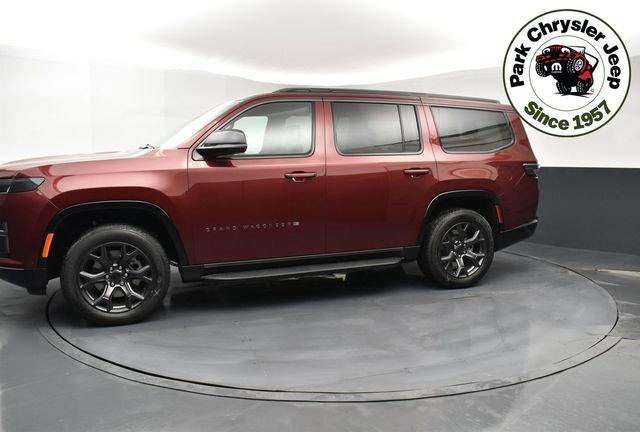 2026 Wagoneer Grand Wagoneer GRAND WAGONEER LIMITED ALTITUDE 4X4