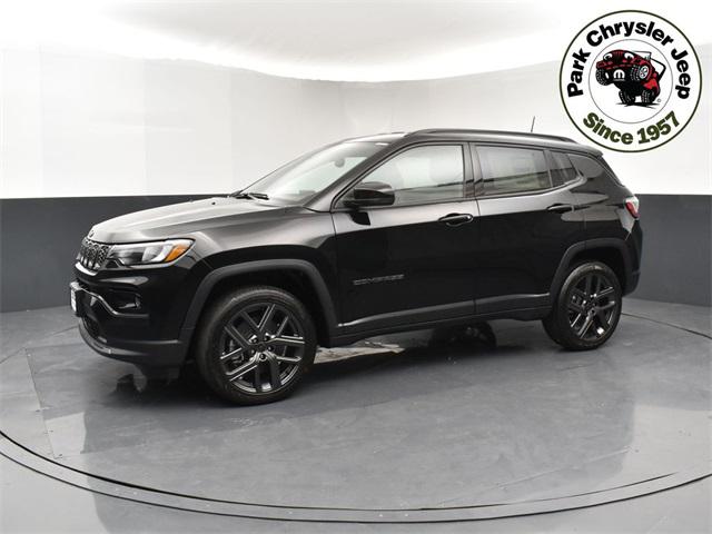 2026 Jeep Compass COMPASS LIMITED ALTITUDE 4X4