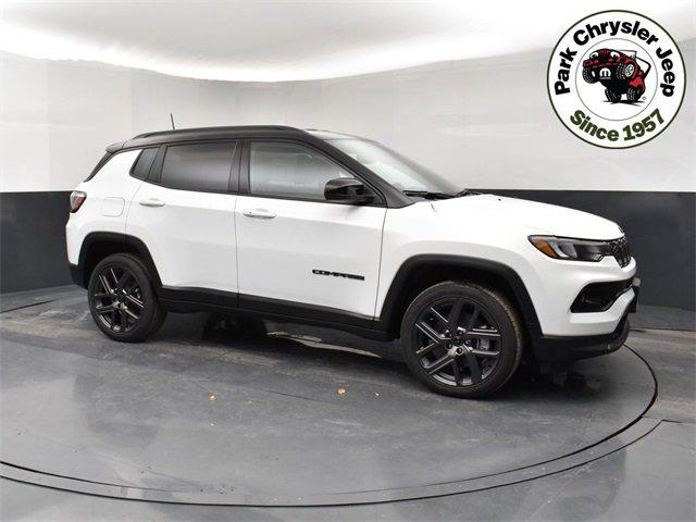 2026 Jeep Compass COMPASS LIMITED ALTITUDE 4X4 2026 Jeep Compass COMPASS LIMITED ALTITUDE 4X4