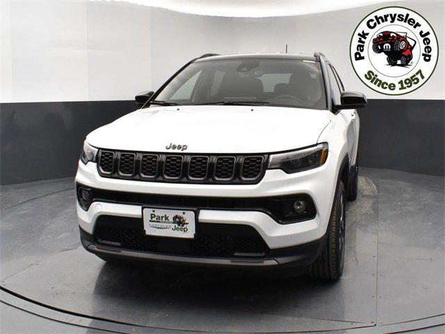 2026 Jeep Compass COMPASS LIMITED ALTITUDE 4X4 2026 Jeep Compass COMPASS LIMITED ALTITUDE 4X4