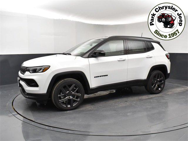 2026 Jeep Compass COMPASS LIMITED ALTITUDE 4X4 2026 Jeep Compass COMPASS LIMITED ALTITUDE 4X4