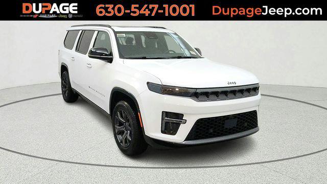 2026 Wagoneer Grand Wagoneer GRAND WAGONEER L LIMITED ALTITUDE 4X4