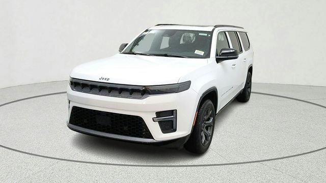 2026 Wagoneer Grand Wagoneer GRAND WAGONEER L LIMITED ALTITUDE 4X4