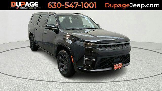 2026 Wagoneer Grand Wagoneer GRAND WAGONEER L LIMITED ALTITUDE 4X4