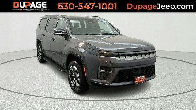 2026 Wagoneer Grand Wagoneer GRAND WAGONEER 4X4