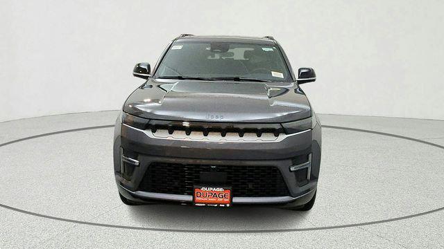 2026 Wagoneer Grand Wagoneer GRAND WAGONEER 4X4