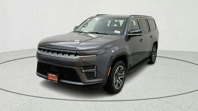 2026 Wagoneer Grand Wagoneer GRAND WAGONEER 4X4