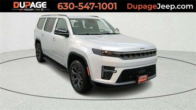 2026 Wagoneer Grand Wagoneer GRAND WAGONEER LIMITED ALTITUDE 4X4