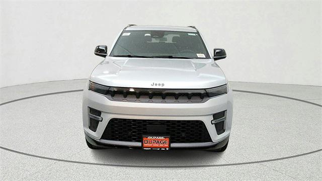 2026 Wagoneer Grand Wagoneer GRAND WAGONEER LIMITED ALTITUDE 4X4