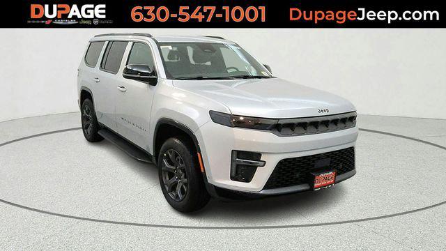 2026 Wagoneer Grand Wagoneer GRAND WAGONEER LIMITED ALTITUDE 4X4