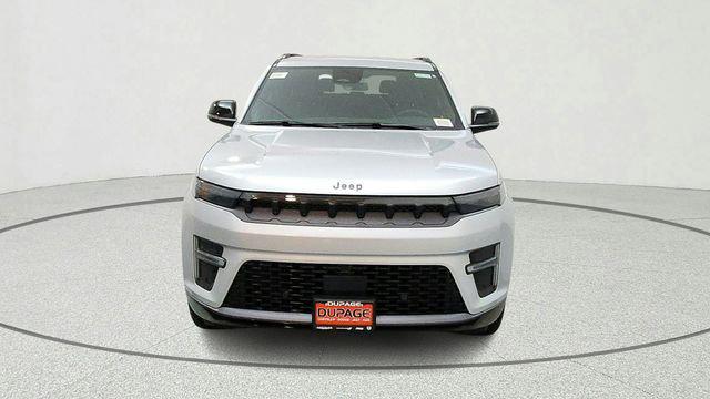 2026 Wagoneer Grand Wagoneer GRAND WAGONEER LIMITED ALTITUDE 4X4