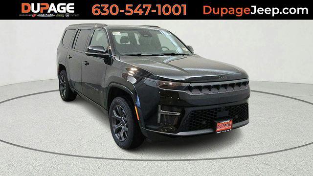 2026 Wagoneer Grand Wagoneer GRAND WAGONEER LIMITED ALTITUDE 4X4