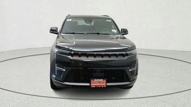 2026 Wagoneer Grand Wagoneer GRAND WAGONEER LIMITED ALTITUDE 4X4