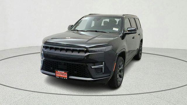 2026 Wagoneer Grand Wagoneer GRAND WAGONEER LIMITED ALTITUDE 4X4