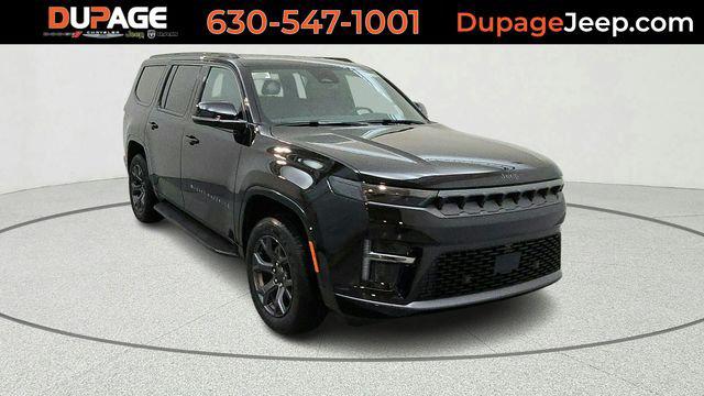 2026 Wagoneer Grand Wagoneer GRAND WAGONEER LIMITED ALTITUDE 4X4